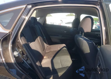 2018 Nissan Altima 2.5 S from USA, damaged, VIN 1N4AL3APXJC477887